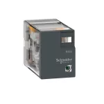 Harmony Relay Przekaźnik miniaturowy 2L LED 24V AC, 3A, 4 styki C/O