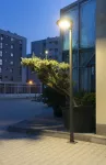 SU-MA lampa stojąca zewnętrzna Tytan II TN-2900