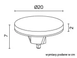 SU-MA głowica latari Rondo II RO-HEAD