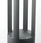 SU-MA lampa stojąca zewnętrzna Fan Max FMAX-3000