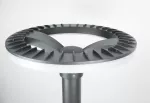 SU-MA lampa stojąca zewnętrzna Ster STR-2500