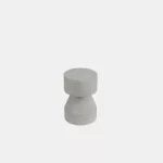 Bollard IP65 Row 230mm LED 19.3W LED warm-white 3000K ON-OFF Cement 1071lm 10-E055-DC-CL