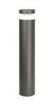 Su-ma lampa stojąca zewnętrzna LED Delta 6W 440lm 4000K ciemny popiel 50cm DL-500