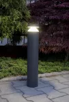 Su-ma lampa stojąca zewnętrzna LED Delta 6W 440lm 4000K ciemny popiel 50cm DL-500