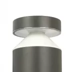 Su-ma lampa stojąca zewnętrzna LED Delta 6W 440lm 4000K ciemny popiel 75cm DL-750