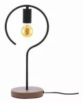 3220 Lampka stołowa Rufin E27 1xMAX40W round