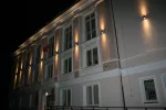 SU-MA kinkiet zewnętrzny Adela 7001 AL