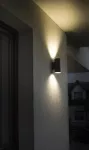 SU-MA kinkiet zewnętrzny Adela Midi M1457 DG