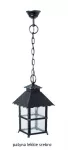 SU-MA lampa wisząca zewnętrzna Cadiz K 1018/1/Z