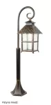 SU-MA lampa stojąca zewnętrzna Cadiz K 5002/3/Z