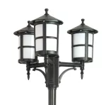 SU-MA lampa stojąca zewnętrzna Cordoba II OGMWN 3 TD