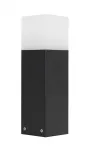 SU-MA lampa stojąca zewnętrzna Cube CB-330 BL
