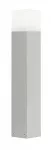 SU-MA lampa stojąca zewnętrzna Cube CB-580 AL