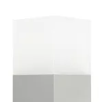 SU-MA lampa stojąca zewnętrzna Cube CB-830 AL