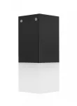 SU-MA plafon zewnętrzny Cube CB-S BL