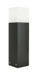 SU-MA lampa stojąca zewnętrzna Cube Max CB-MAX 400 BL