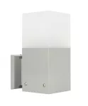 SU-MA kinkiet zewnętrzny Cube Max CB-MAX K AL