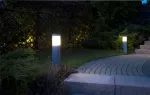 SU-MA lampa stojąca zewnętrzna Elis TO 3902-H 919 BL
