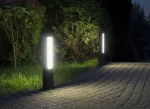 SU-MA lampa stojąca zewnętrzna Evo GL15401