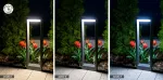 SU-MA lampa stojąca zewnętrzna Form YB19503