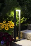 SU-MA lampa stojąca zewnętrzna Form YB19503