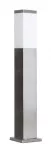 SU-MA lampa stojąca zewnętrzna Inox kwadratowa SS802-650