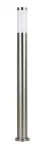 SU-MA lampa stojąca zewnętrzna Inox ST 022-1100