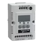 ClimaSys Elektroniczny higrometr  CC 9/30V