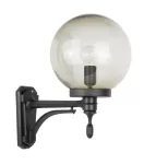 SU-MA kinkiet zewnętrzny kule Classic K 3012/1/K 250 U FU