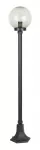 SU-MA lampa stojąca zewnętrzna kule Classic K 5002/1/KP 200 FU