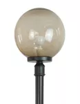 SU-MA lampa stojąca zewnętrzna kule Classic OGMWN 1 300 FU