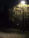 SU-MA lampa stojąca zewnętrzna Mars MLS-LB-22A 4000K