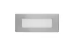 SU-MA oprawa do zabudowy Mur Led Inox 18W 3000K 58cm E 04 stal nierdzewna