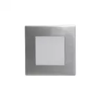 SU-MA oprawa do zabudowy Mur Led Inox 18W 3000K 58cm F 04 stal nierdzewna