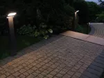 SU-MA lampa stojąca zewnętrzna Neo 11702-1000 DG