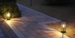 SU-MA lampa stojąca zewnętrzna Porto M1932-500