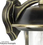 SU-MA lampa stojąca zewnętrzna Prince K 4011/1/O