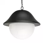 SU-MA lampa wisząca zewnętrzna Prince Max K 1018/1/O-BD