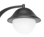 SU-MA lampa stojąca zewnętrzna Prince Max OGMW 2 O-BD