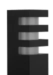 SU-MA lampa stojąca zewnętrzna Rado 1 BL
