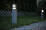SU-MA lampa stojąca zewnętrzna Rado 2 BL