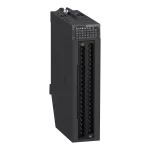 Modicon X80, moduł wejść cyfrowych, 16 izolowanych kanałów diagnostycznych, 100..120 V AC, wzmocniona obudowa