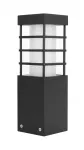 SU-MA lampa stojąca zewnętrzna Rado II 3 BL