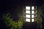 SU-MA lampa stojąca zewnętrzna Rado III 3 AL