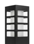 SU-MA lampa stojąca zewnętrzna Rado III 3 BL