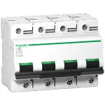Wyłącznik nadprądowy Acti9 C120H-D125-4 D 125A 4-biegunowy
