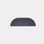 Light grey felt 600mm for Tubs Acoustic 71-8497-GA-GA