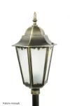 SU-MA lampa stojąca zewnętrzna Retro Classic II K 5002/2 H