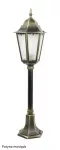 SU-MA lampa stojąca zewnętrzna Retro Classic II K 5002/3 H