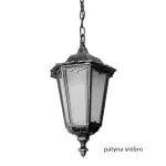 SU-MA lampa wisząca zewnętrzna Retro Classic K 1018/1/D